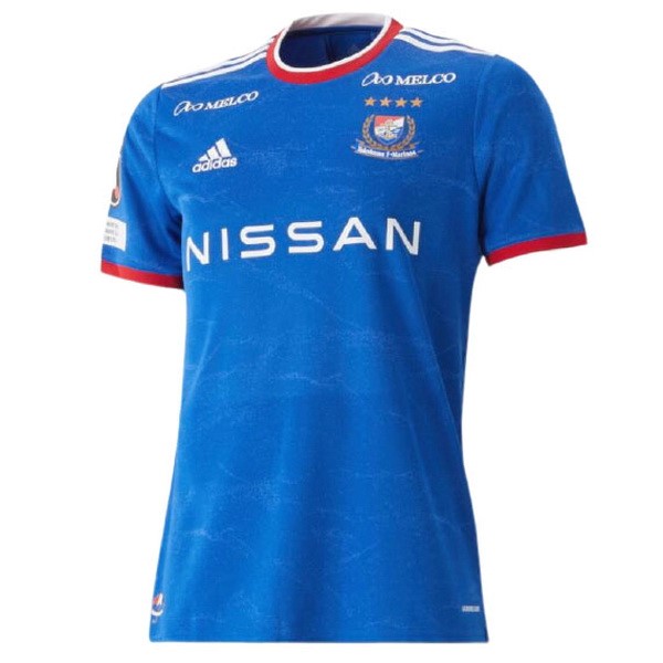 Tailandia Camiseta Yokohama F.Marinos Primera equipo 2021-22 Azul